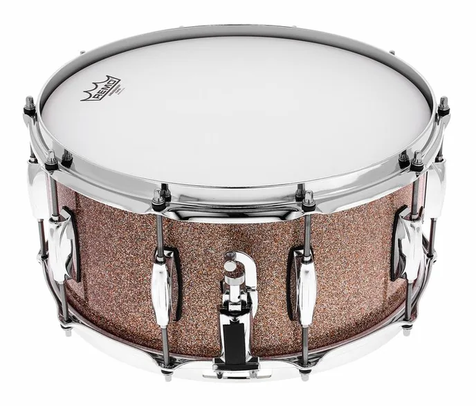 Gretsch Drums 14"x6.5" SN Renown Maple CS, vue de face, photo 2