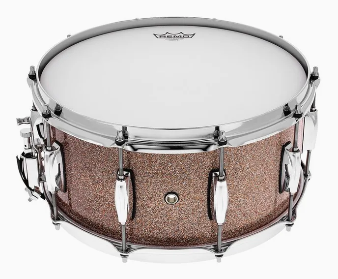 Gretsch Drums 14"x6.5" SN Renown Maple CS, vue de trois quarts, photo 3