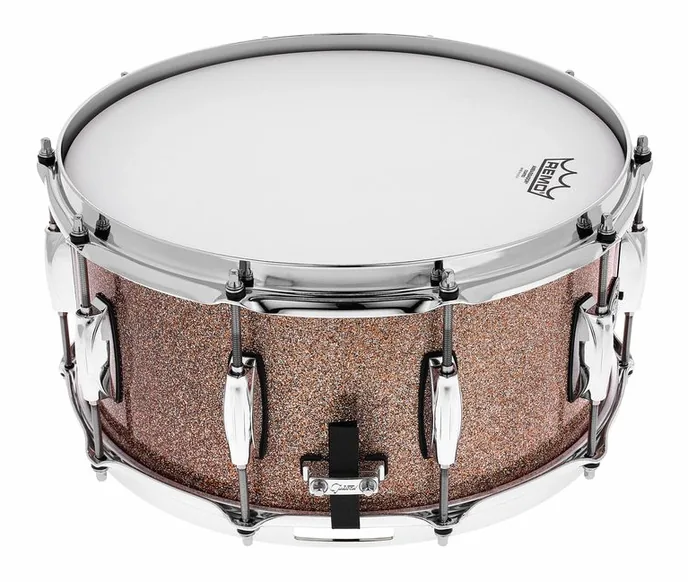 Gretsch Drums 14"x6.5" SN Renown Maple CS, sur fond neutre, photo 4