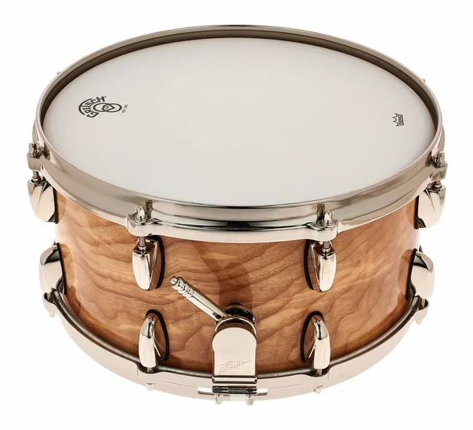 Gretsch Drums 14"x7" 140th Anniversary Snare, vue de face, photo 2