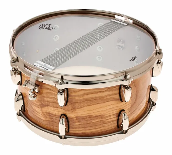 Gretsch Drums 14"x7" 140th Anniversary Snare, vue de dessus, photo 4