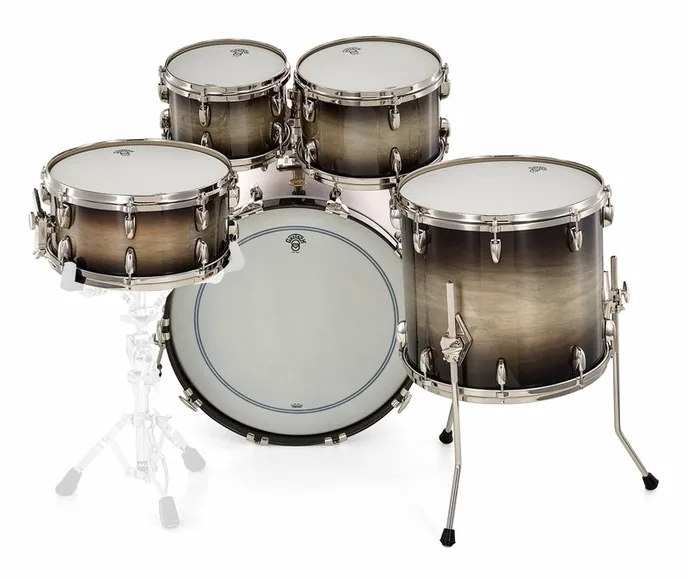 Gretsch Drums 140th Anniversary Standard Set, sur fond neutre, photo 4