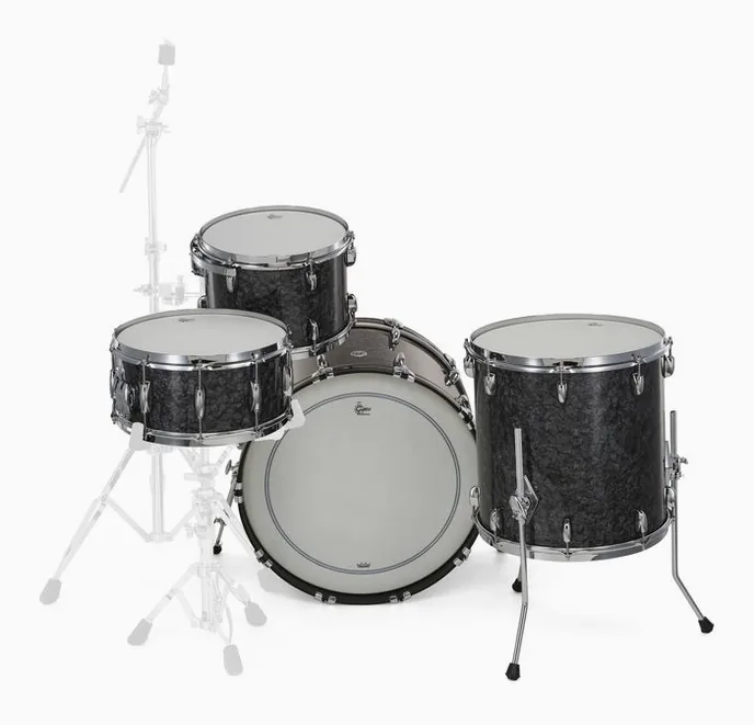 Gretsch Drums Brooklyn Special 22 DBMP, sur fond neutre, photo 4