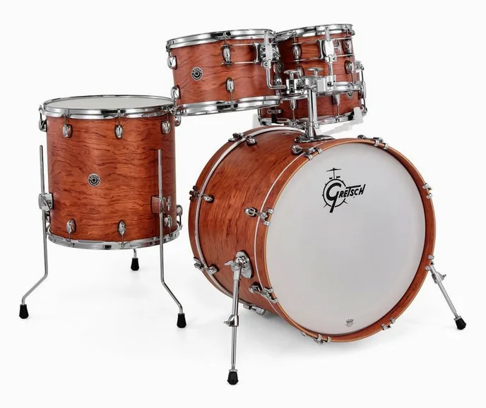 Gretsch Drums Catalina Bubinga Maple Std., sur fond neutre, photo 3