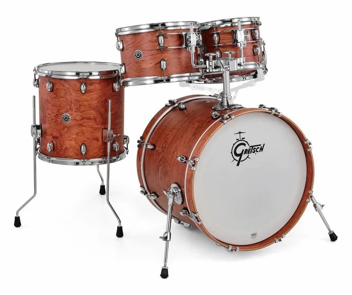 Gretsch Drums Catalina Bubinga Maple Studio, sur fond neutre, photo 3