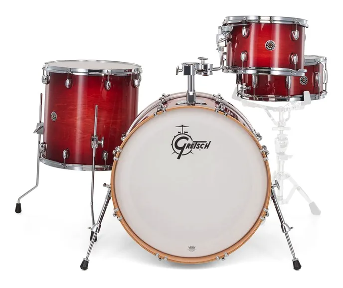 Gretsch Drums Catalina Club Standard GCB, vue de profil, photo 2