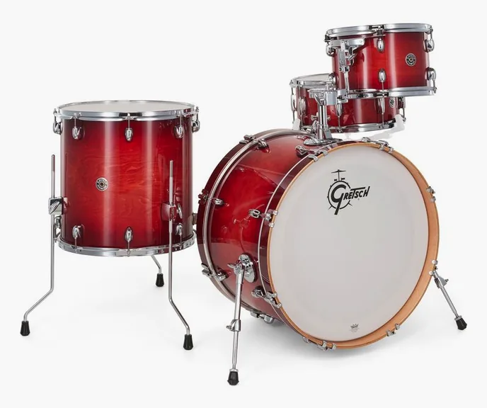 Gretsch Drums Catalina Club Standard GCB, vue de dessus, photo 3