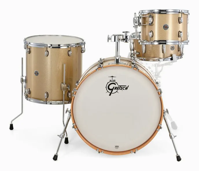 Gretsch Drums Catalina Club Standard SSP, vue de près, photo 2