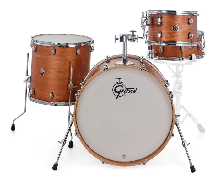 Gretsch Drums Catalina Club Standard SWG, vue de face, photo 2