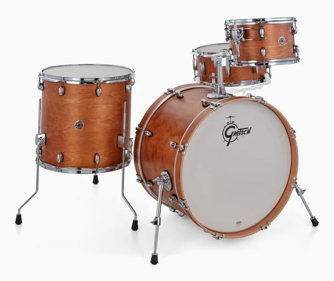 Gretsch Drums Catalina Club Standard SWG, vue de dessus, photo 3