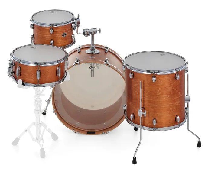 Gretsch Drums Catalina Club Standard SWG, vue de profil, photo 4