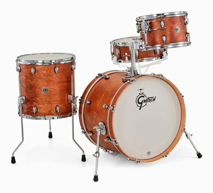 Gretsch Drums Catalina Club Studio SWG, vue de dessus, photo 3