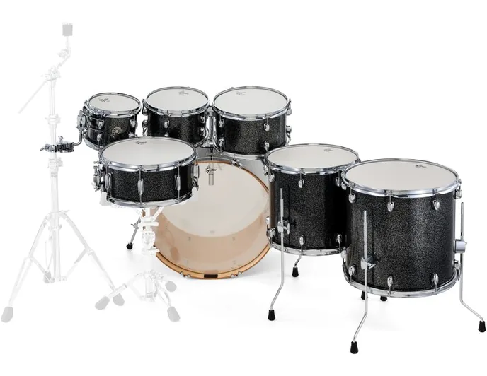Gretsch Drums Catalina Maple 7-piece BS, vue de dessus, photo 4