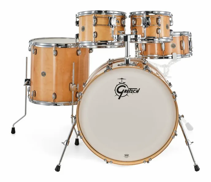 Gretsch Drums Catalina Maple Standard AM, vue de face, photo 2