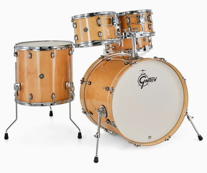 Gretsch Drums Catalina Maple Standard AM, vue de face, photo 3