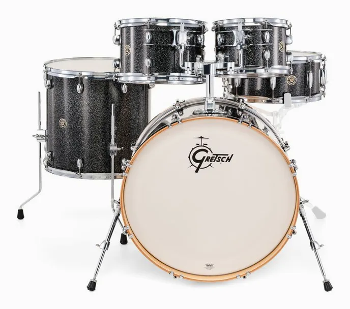 Gretsch Drums Catalina Maple Standard BS, vue de dessus, photo 2