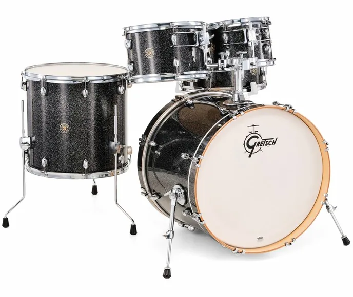 Gretsch Drums Catalina Maple Standard BS, vue de près, photo 3