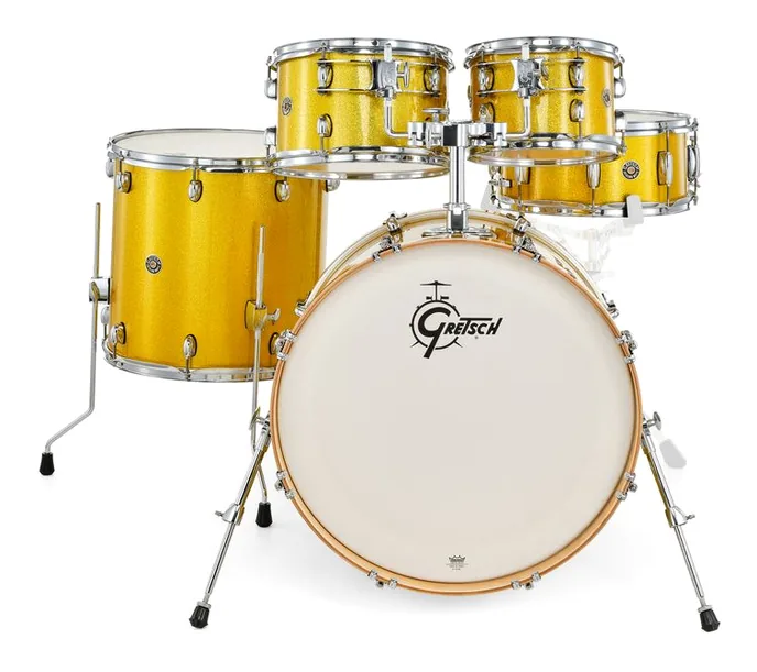 Gretsch Drums Catalina Maple Standard LS, vue de près, photo 2