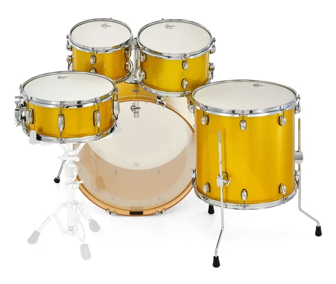 Gretsch Drums Catalina Maple Standard LS, vue de dessus, photo 4