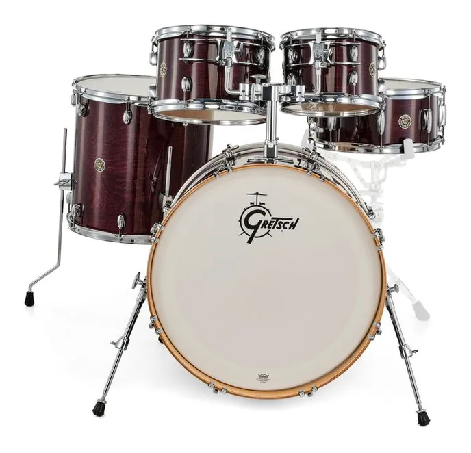 Gretsch Drums Catalina Maple Standard PG, vue de profil, photo 2