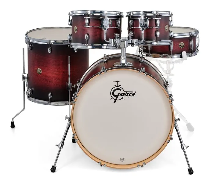 Gretsch Drums Catalina Maple Standard SDCB, vue de près, photo 2