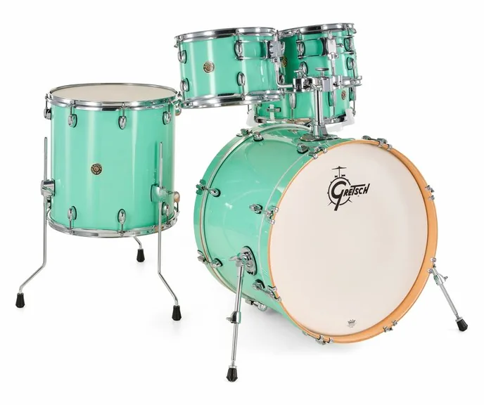 Gretsch Drums Catalina Maple Standard SG, vue de dessus, photo 3