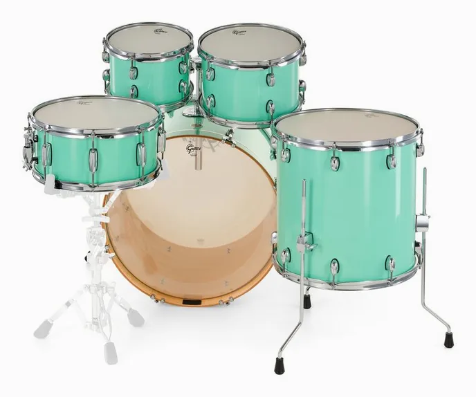 Gretsch Drums Catalina Maple Standard SG, sur fond neutre, photo 4