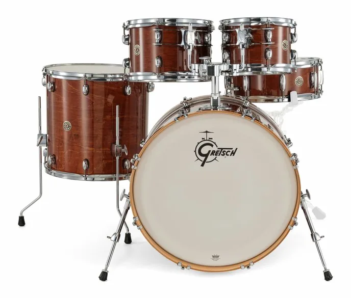 Gretsch Drums Catalina Maple Standard WG, vue de près, photo 2
