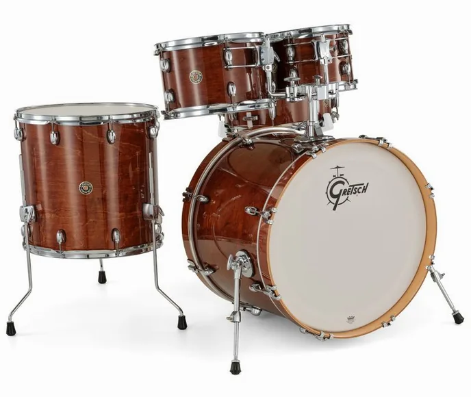 Gretsch Drums Catalina Maple Standard WG, vue de face, photo 3