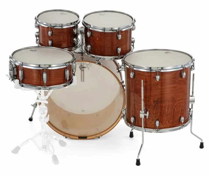 Gretsch Drums Catalina Maple Standard WG, vue de trois quarts, photo 4