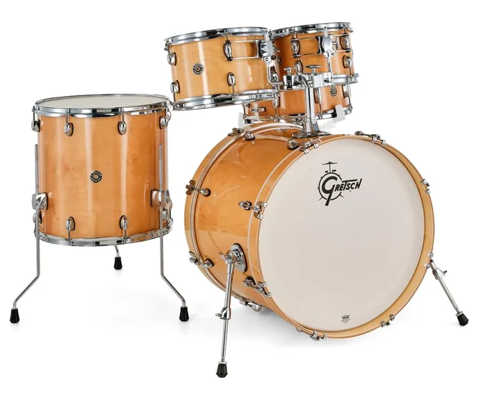 Gretsch Drums Catalina Maple Studio AM, vue de face, photo 3