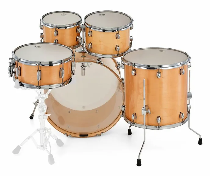 Gretsch Drums Catalina Maple Studio AM, vue de face, photo 4