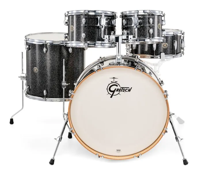 Gretsch Drums Catalina Maple Studio BS, vue de trois quarts, photo 2