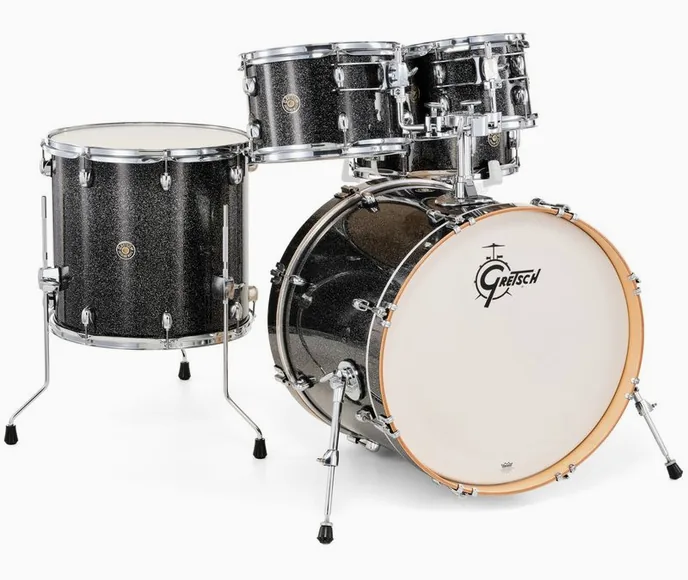 Gretsch Drums Catalina Maple Studio BS, vue de face, photo 3
