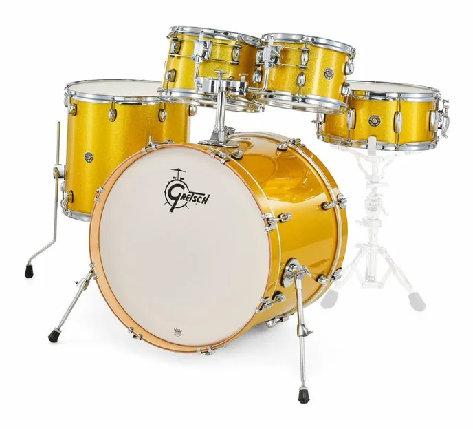 Gretsch Drums Catalina Maple Studio LS, vue de face, photo 2