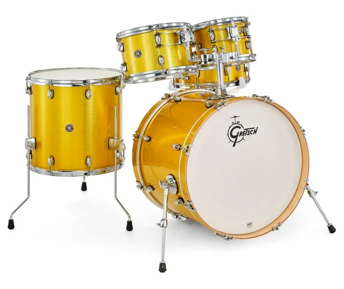 Gretsch Drums Catalina Maple Studio LS, vue de trois quarts, photo 3