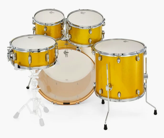 Gretsch Drums Catalina Maple Studio LS, vue de face, photo 4