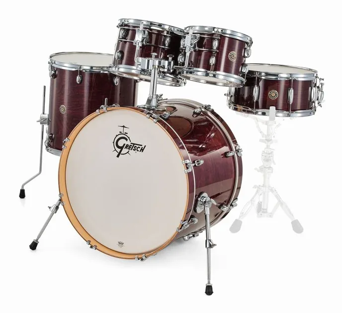 Gretsch Drums Catalina Maple Studio PG, vue de dessus, photo 2
