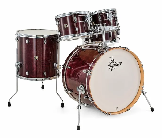 Gretsch Drums Catalina Maple Studio PG, vue de près, photo 3