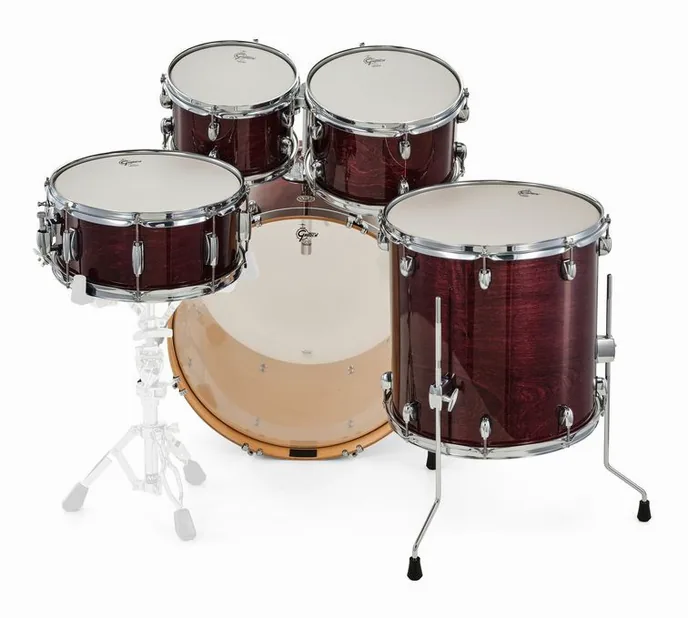 Gretsch Drums Catalina Maple Studio PG, sur fond neutre, photo 4
