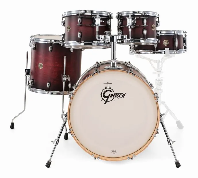 Gretsch Drums Catalina Maple Studio SDCB, vue de face, photo 2