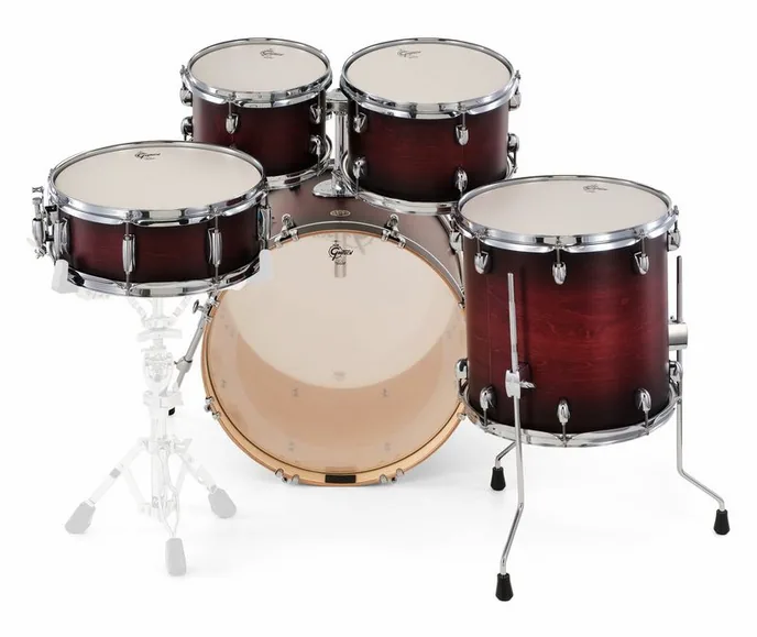 Gretsch Drums Catalina Maple Studio SDCB, vue de dessus, photo 4