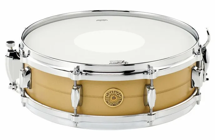 Gretsch Drums Gergo Borlai Signature Snare, sur fond neutre