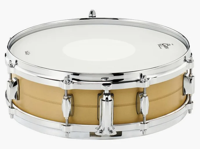 Gretsch Drums Gergo Borlai Signature Snare, vue de face, photo 2