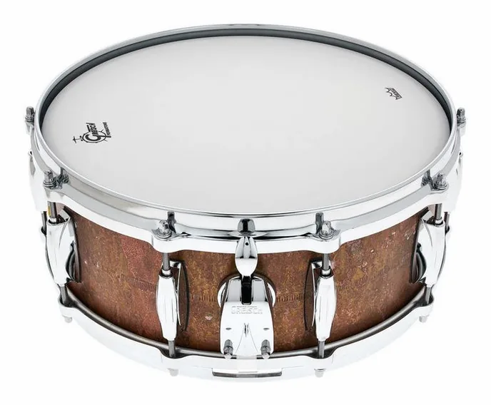 Gretsch Drums Keith Carlock Signature Snare, vue de profil, photo 2