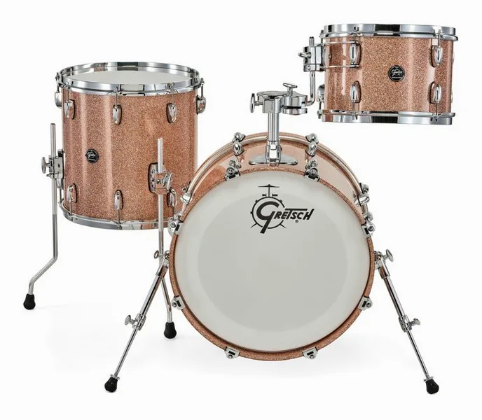 Gretsch Drums Renown Maple Jazz CS, vue de dessus, photo 2