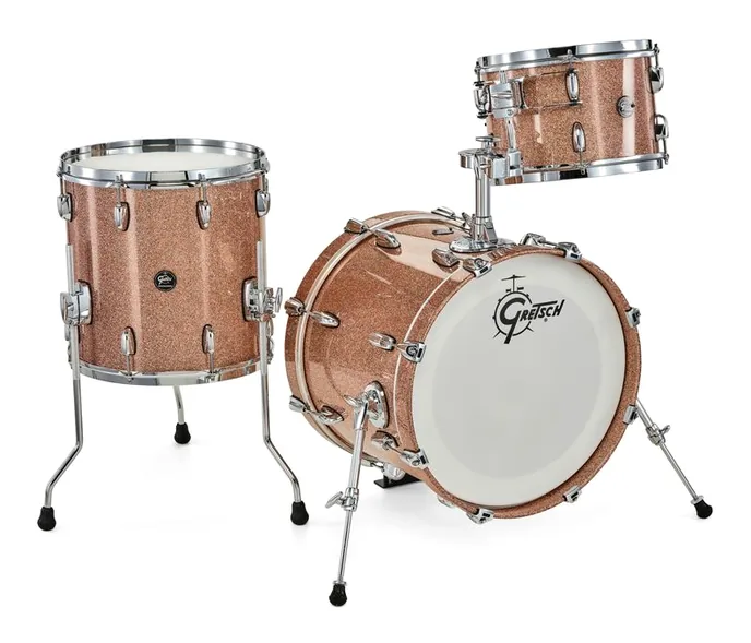 Gretsch Drums Renown Maple Jazz CS, vue de dessus, photo 3