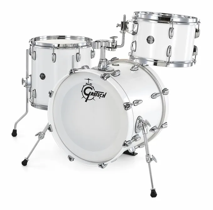 Gretsch Drums Renown Maple Jazz PW, vue de face