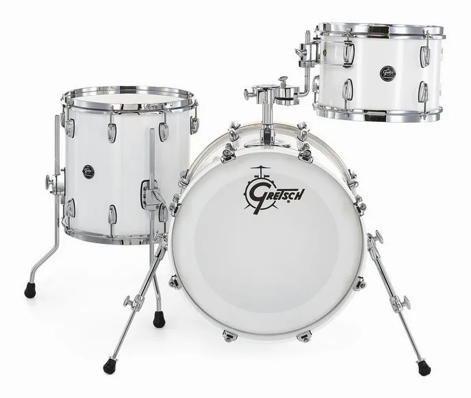 Gretsch Drums Renown Maple Jazz PW, vue de dessus, photo 2