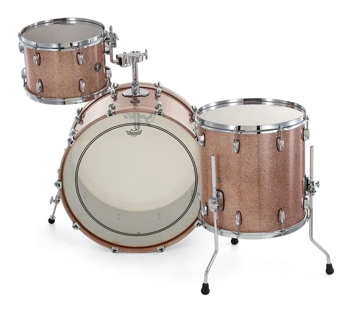 Gretsch Drums Renown Maple Rock CS, vue de près, photo 4
